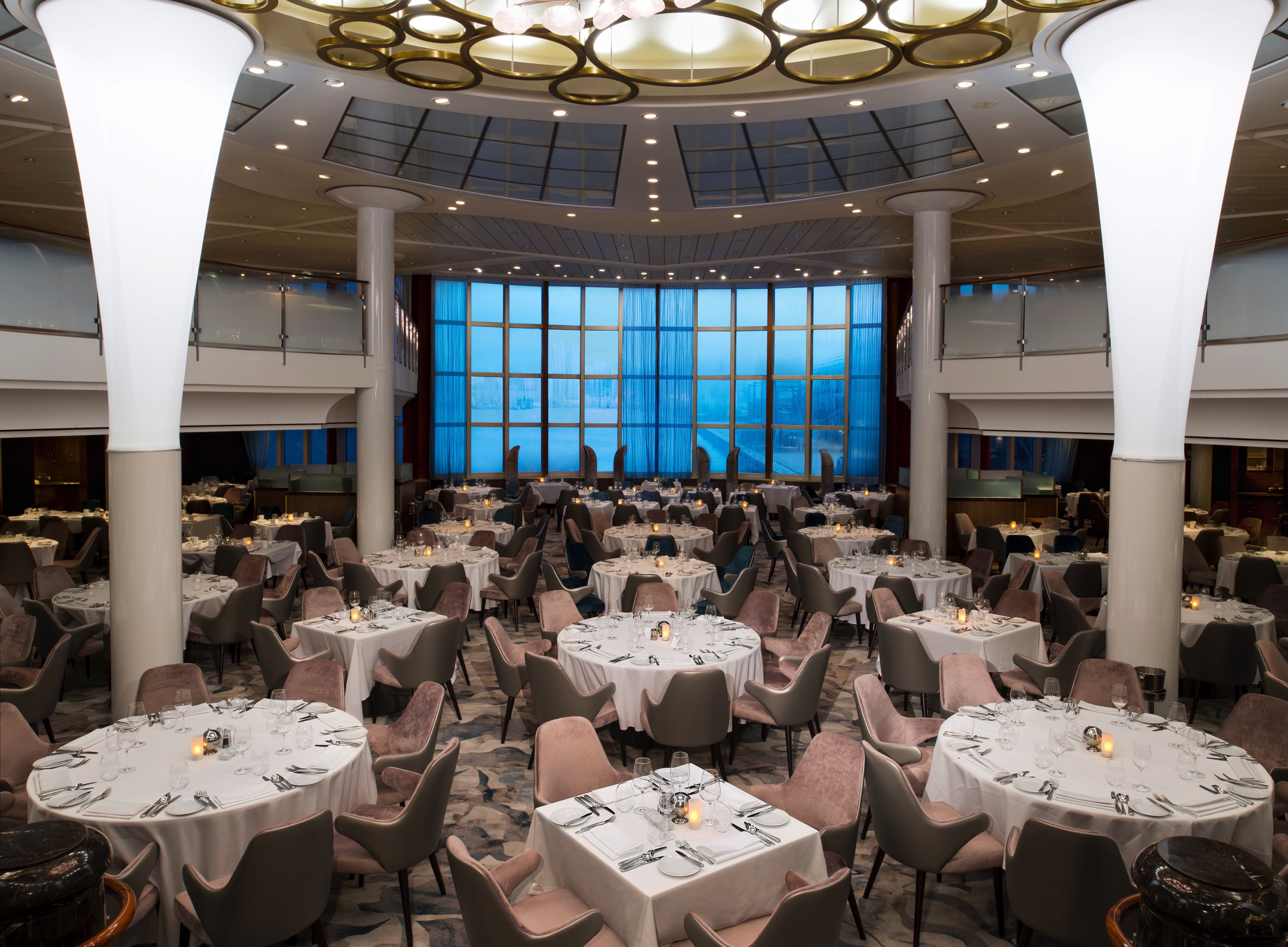 Celebrity Cruises, Celebrity Summit, Main Restaurant 1.jpeg